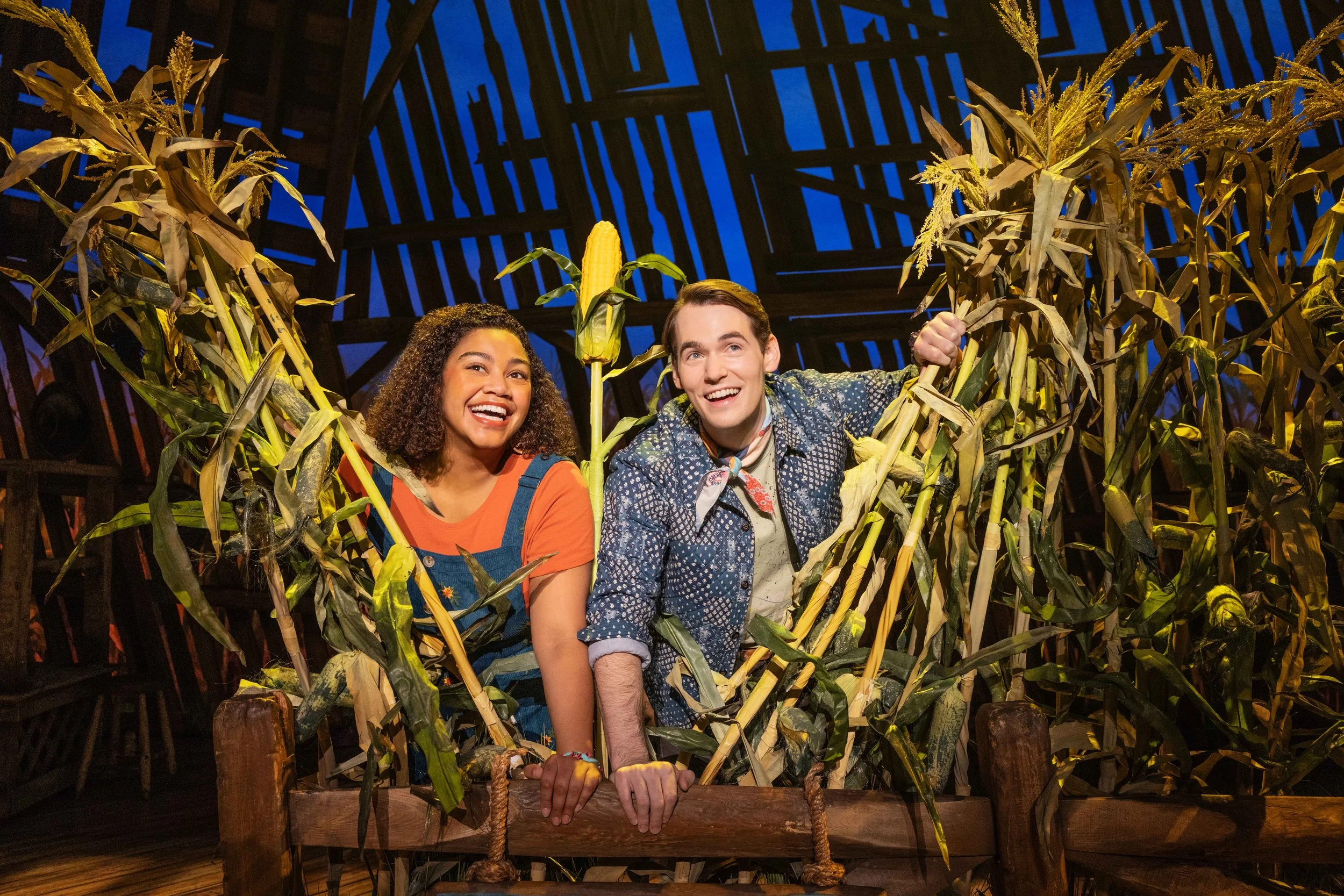 Is ‘Shucked’ a-maize-ing or just sweetly corny enough?