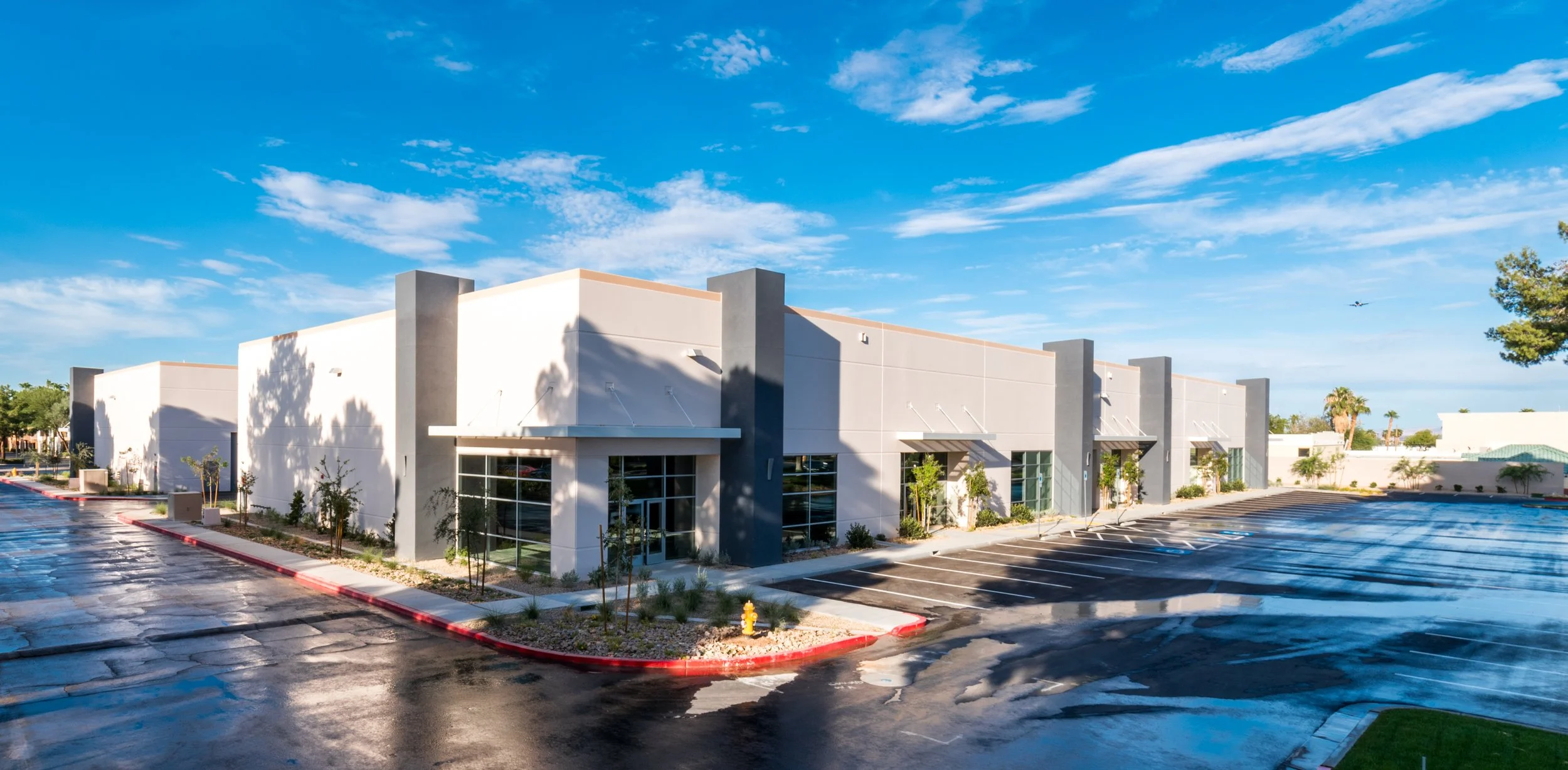 Ground-up commercial general contractor