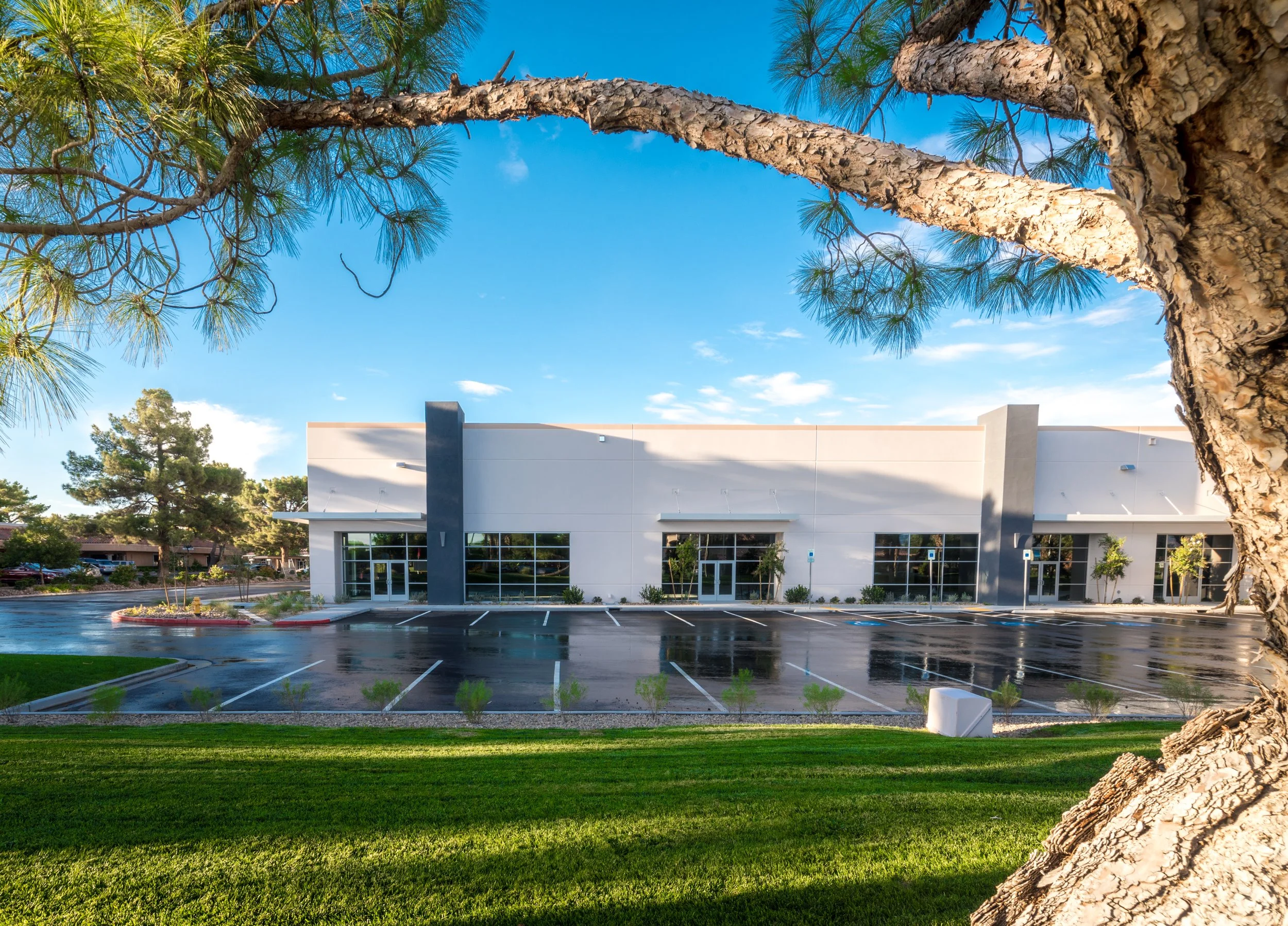 Office and medical building general contractor