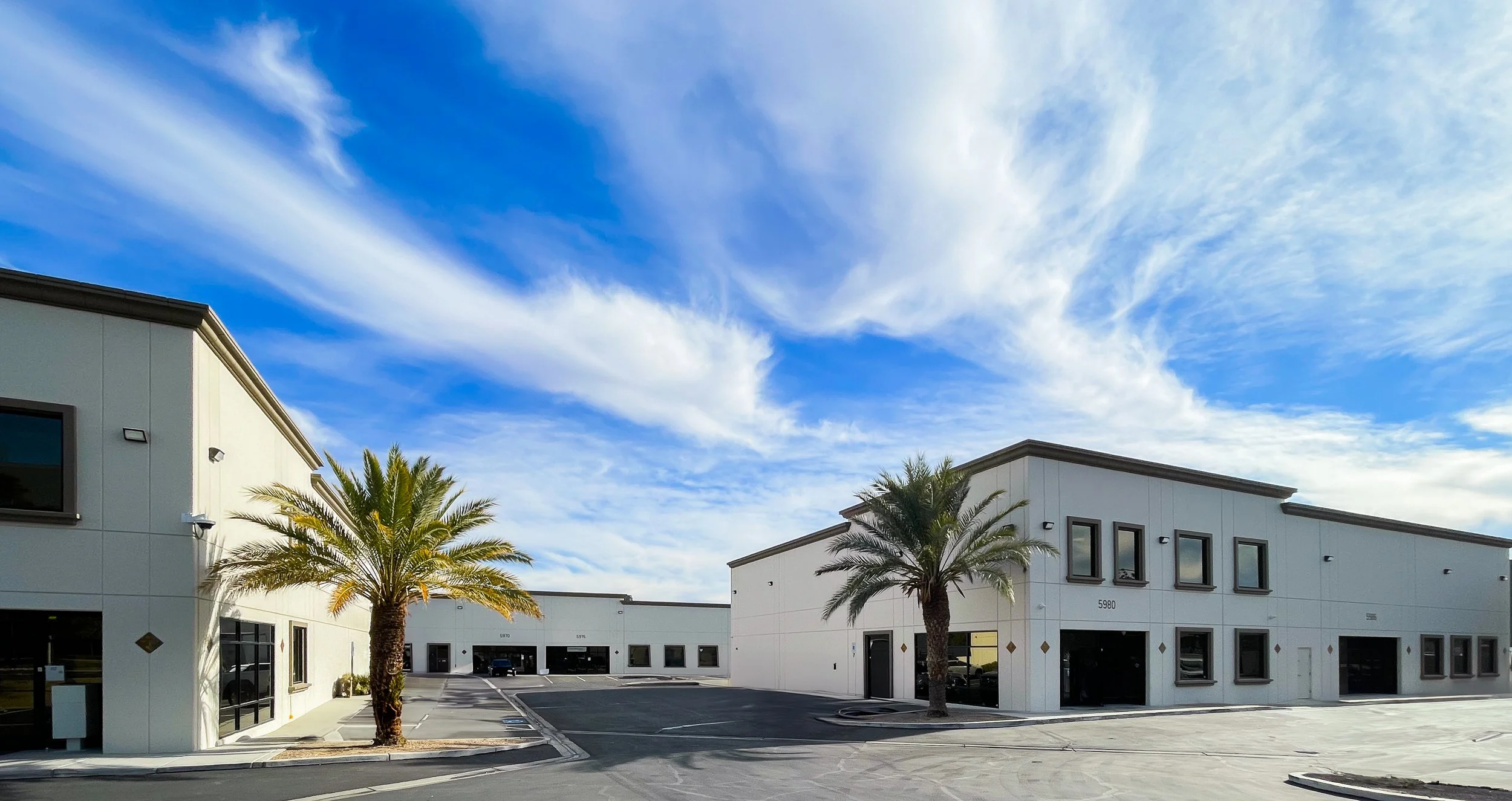 Developers in Las Vegas