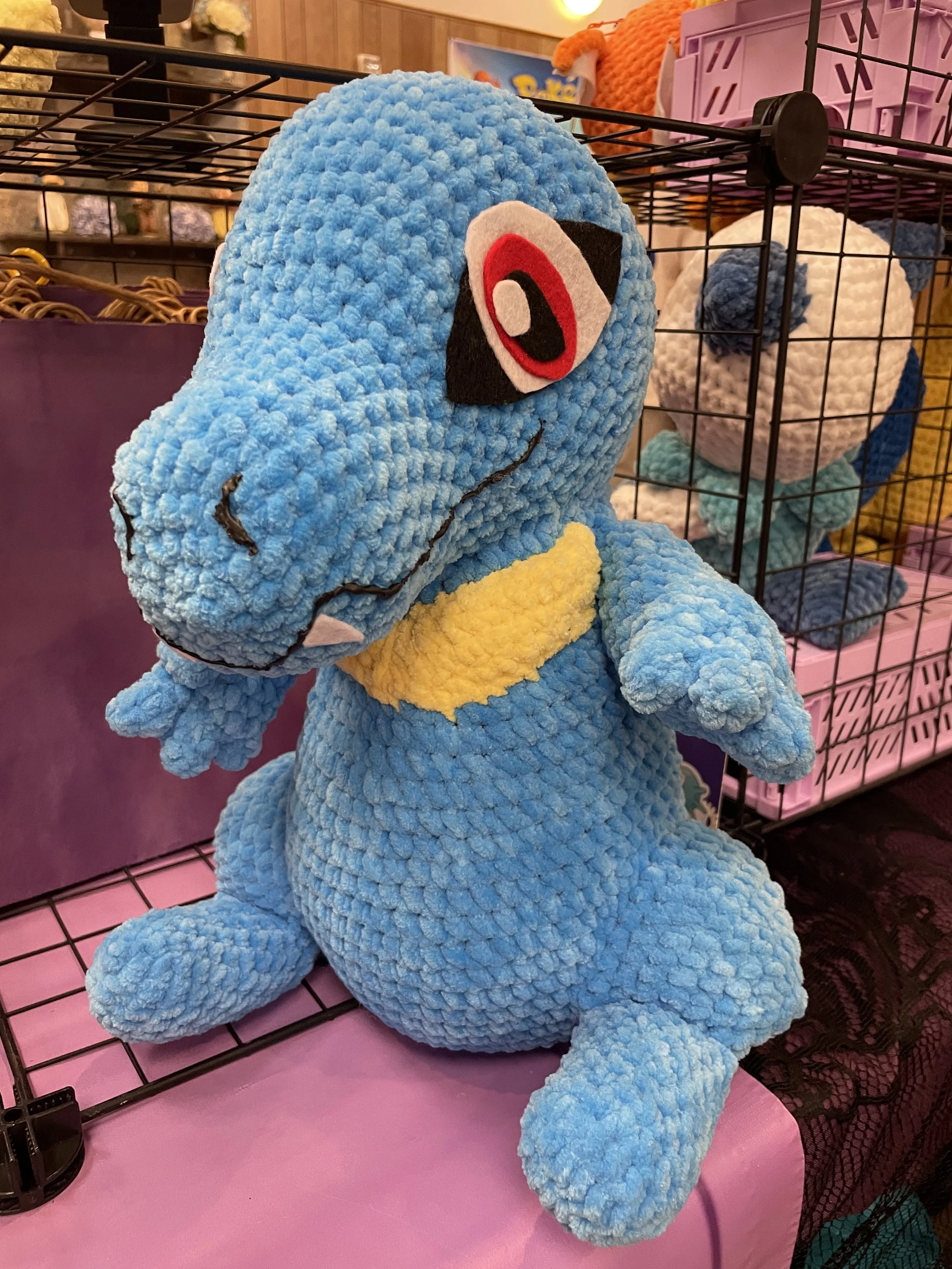Totodile *Made to Order*