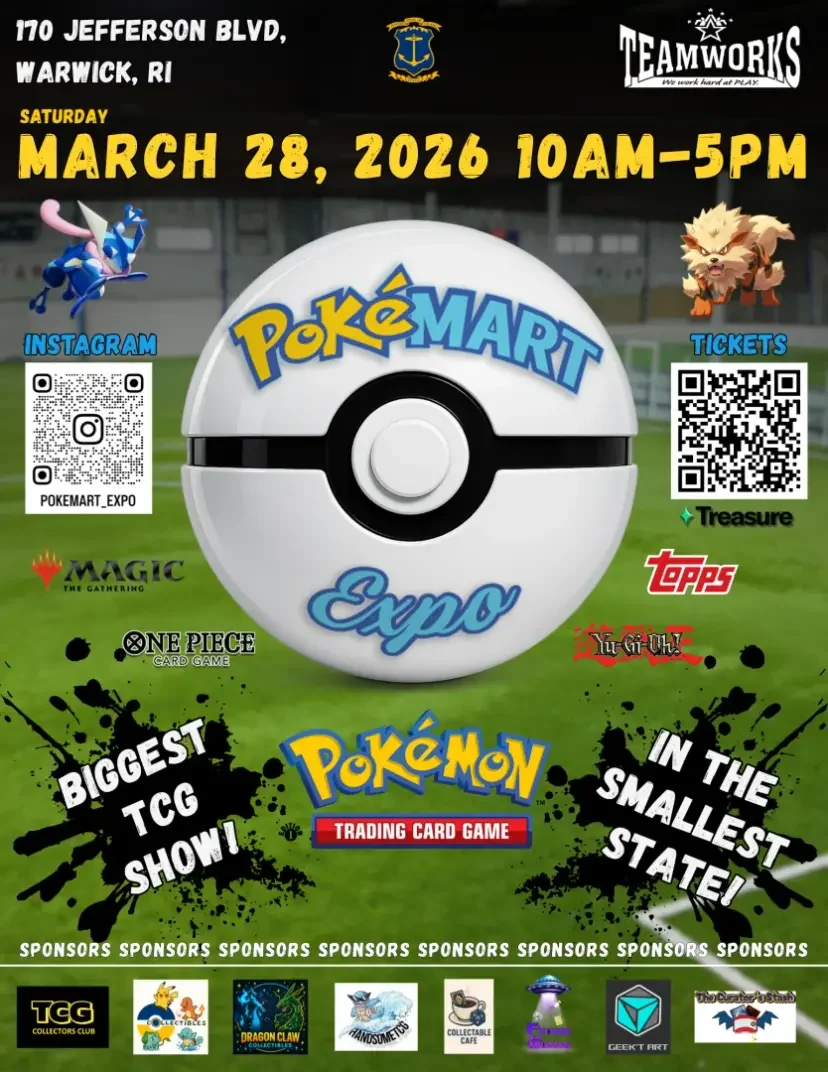 Pokemart Expo