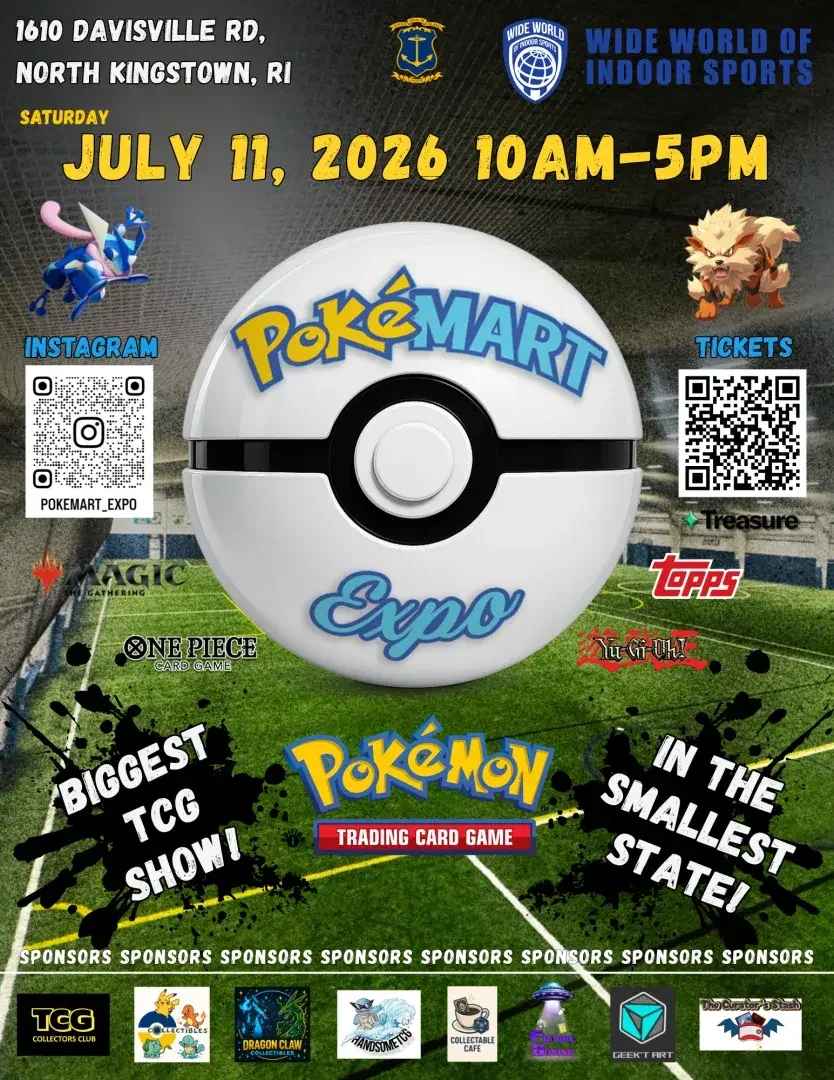 PokeMart Expo 