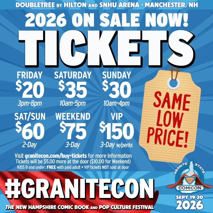 Granite Con