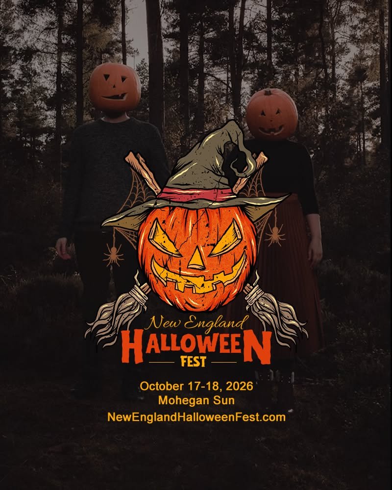 New England Halloween Fest
