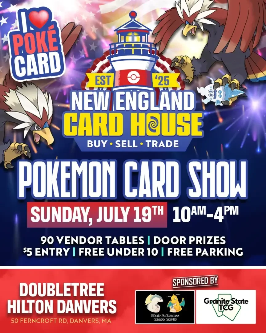 New England Card House