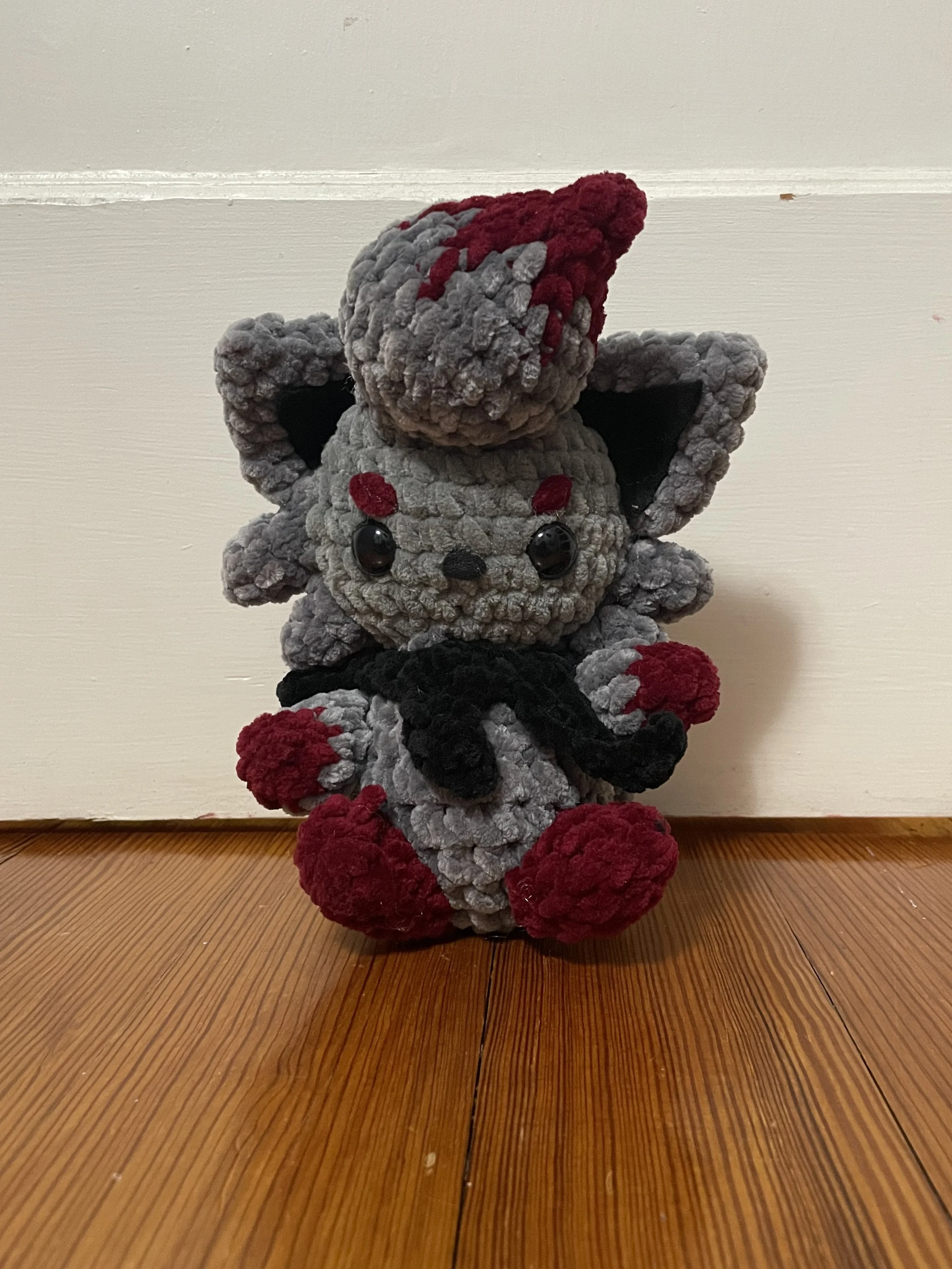 Tiny Zorua *Made to Order*
