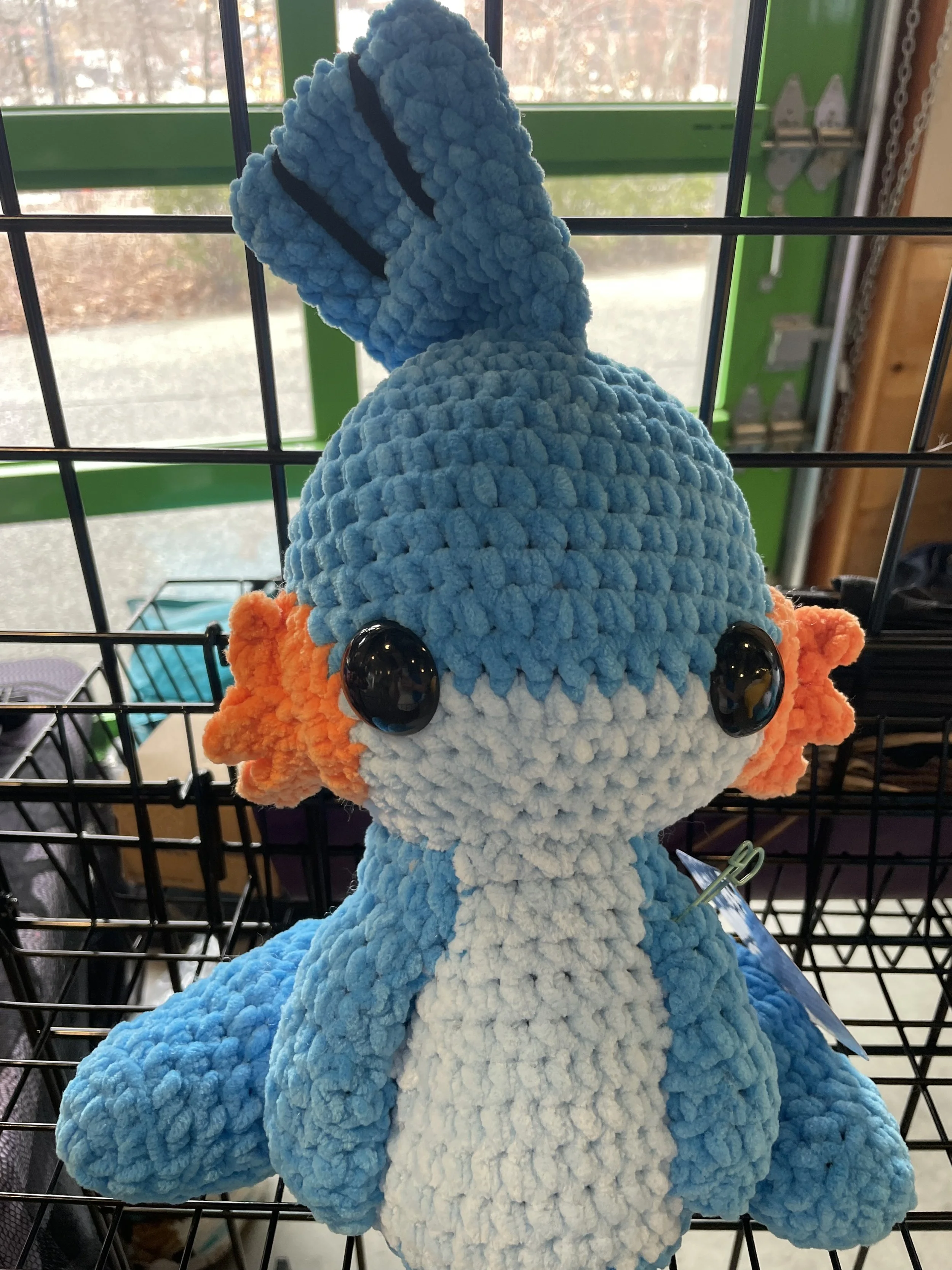 Mudkip *Made to Order*