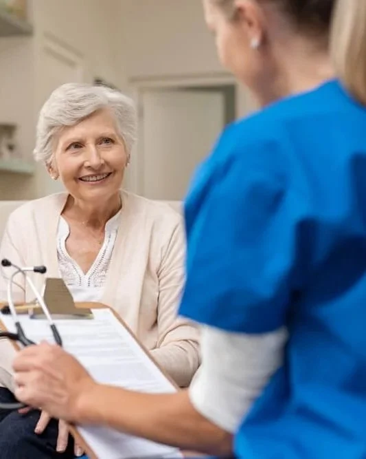 Podiatrist visit senior facilty and nursing homes Louisville, KY