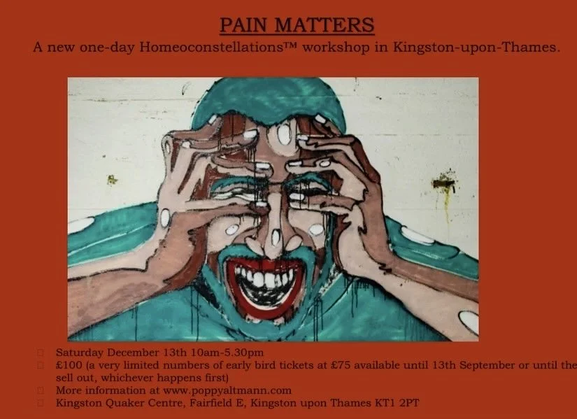 Pain Matters