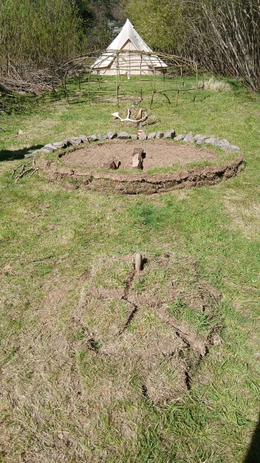 Constellations Camp Devon