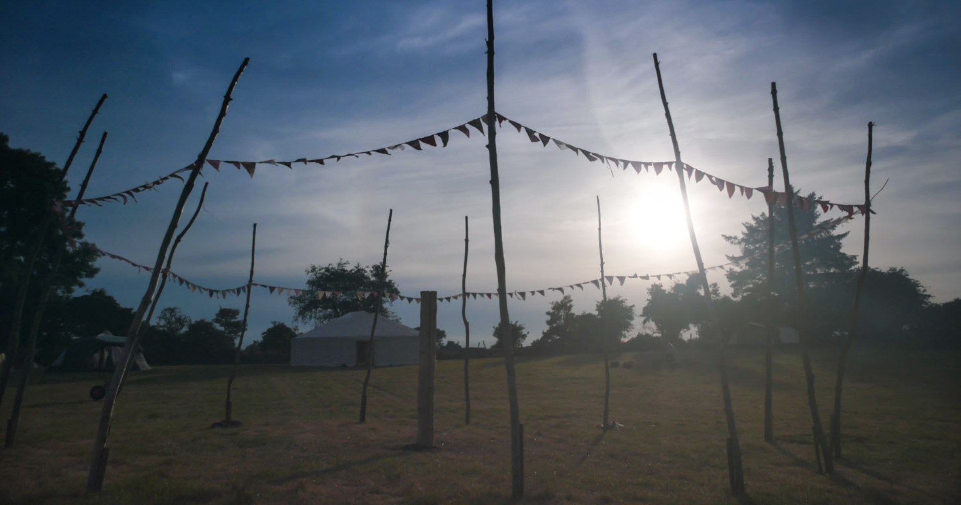 Constellations Camp Ireland