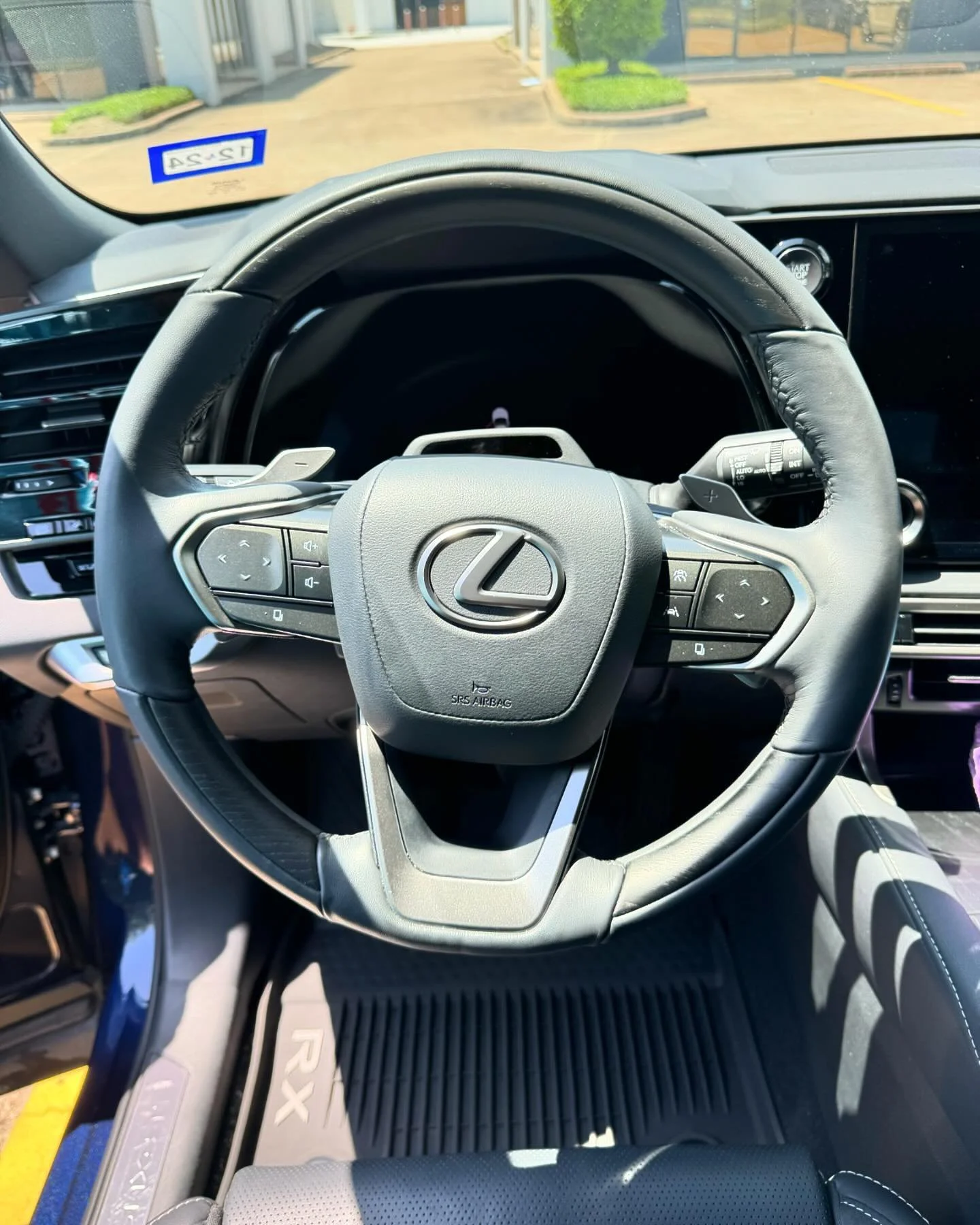 Swipe to see what this interior looked like before. #houston #mobiledetailing #vintageparkhouston
