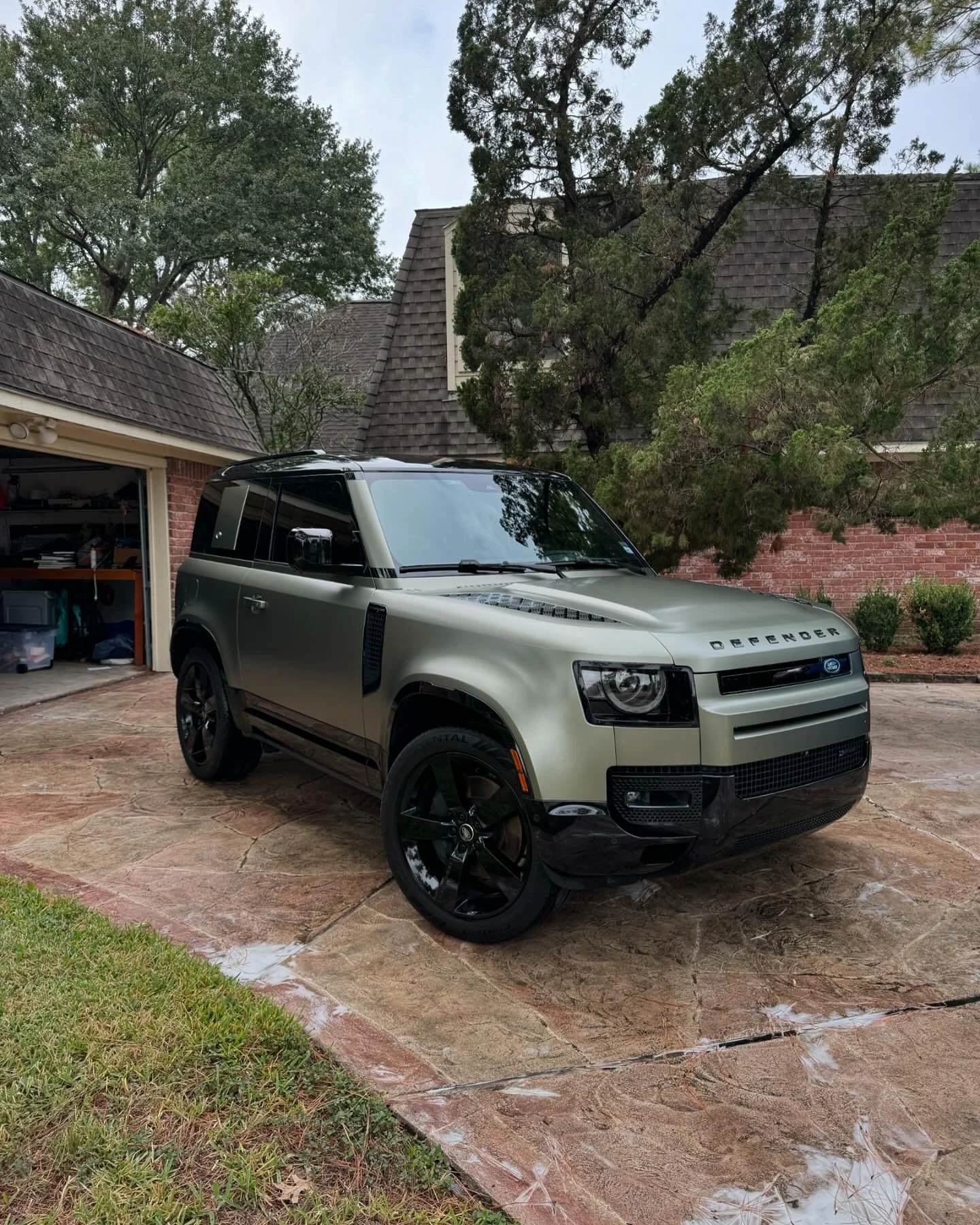 Monthly maintenance detail complete! #houston #cypress #mobiledetailingservice