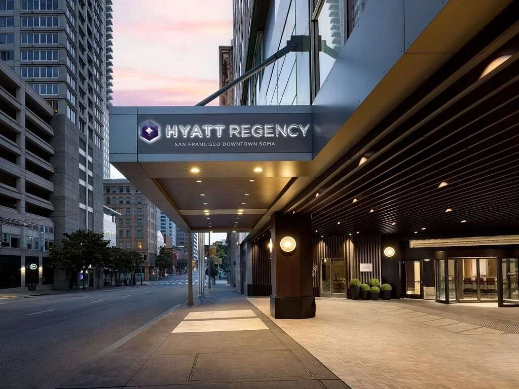 April 24, 2024 - Luncheon Hyatt Regency SoMa