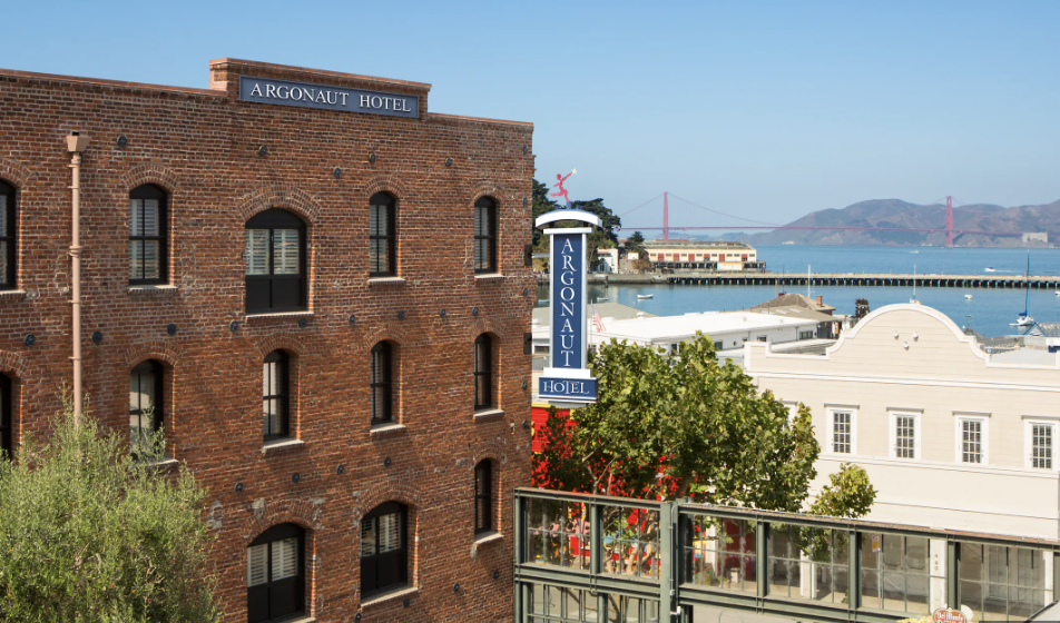 May 22, 2024 Cocktail Event - Argonaut Hotel