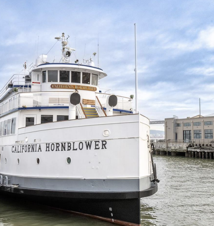 September 25, 2024 - Day Cruise with Hornblowers!