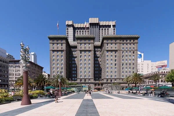 October 23, 2024 - Westin St Francis Luncheon