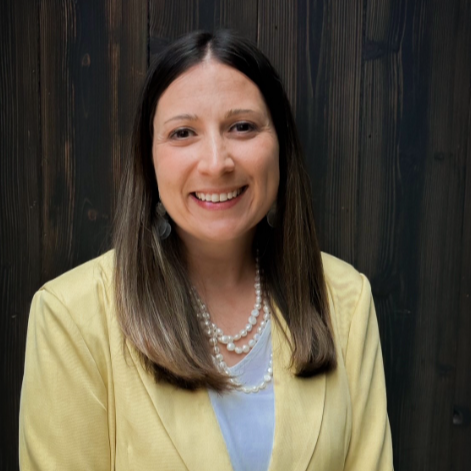Julie dela Fe, Director of Communications