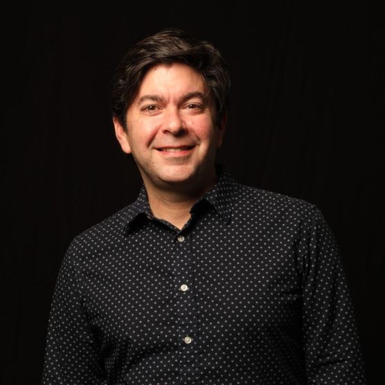 Carlos Boughton, Director of Events