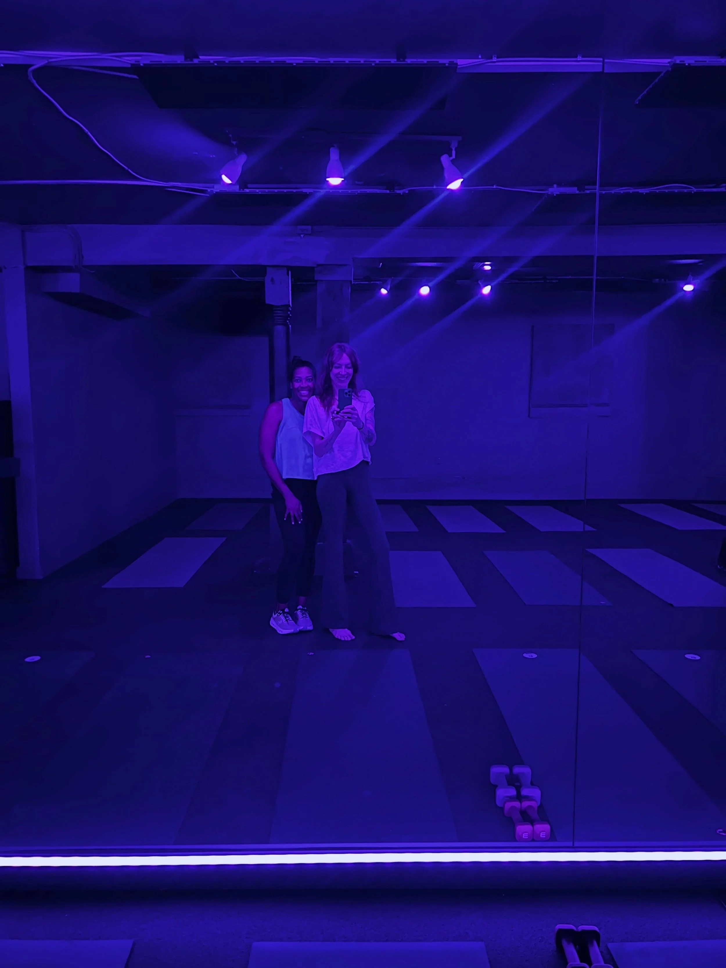 We&rsquo;re Open. If ya wanna see more ya gotta book ✨ We can&rsquo;t wait to see you. 

SCULPT&bull;STRENGTH&bull;STRETCH

#magazinestreet #nolafitness #fitness #smallbusiness #fitfamily