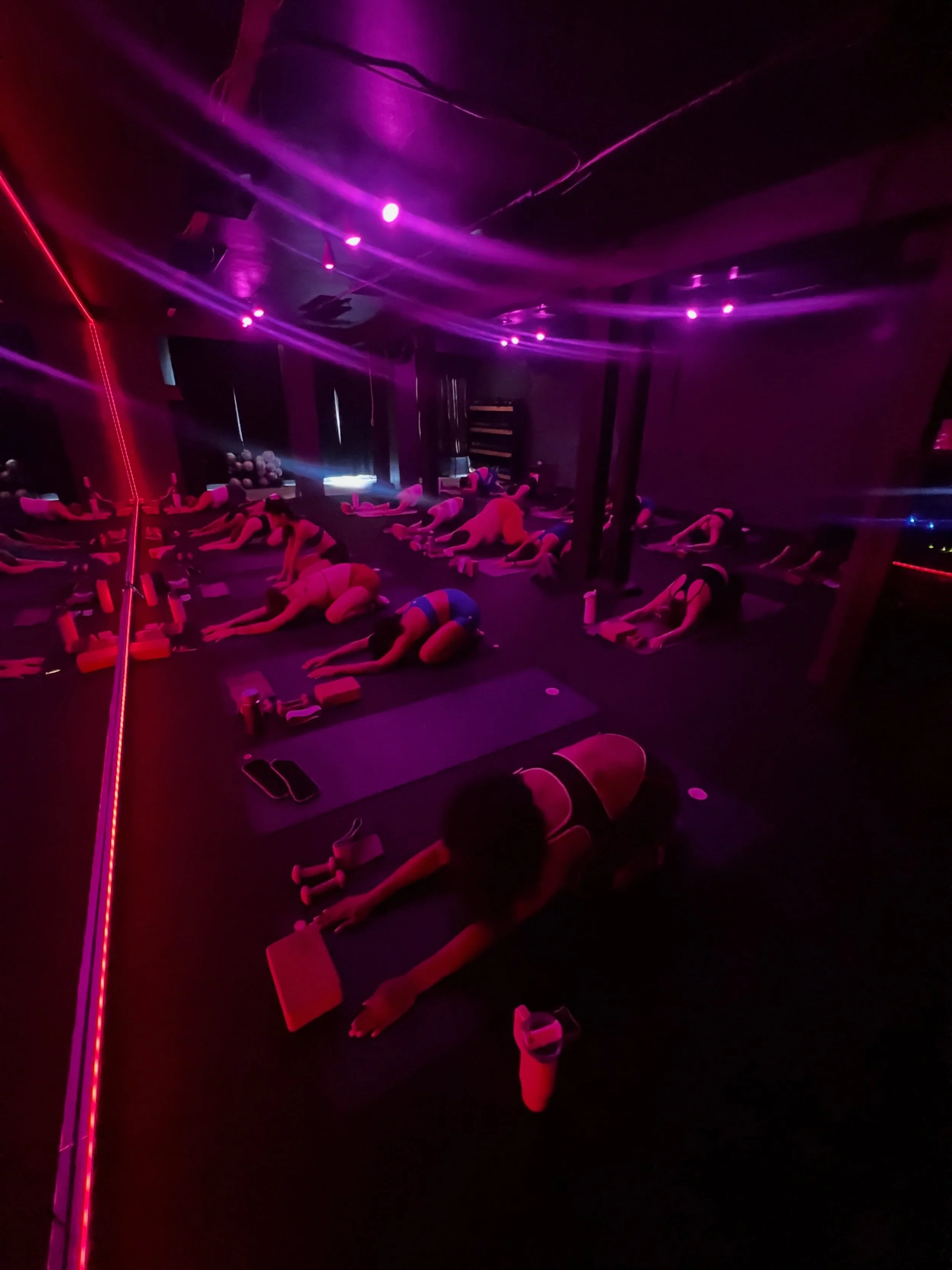 Thursday night Heated Mat setting us straight ✨