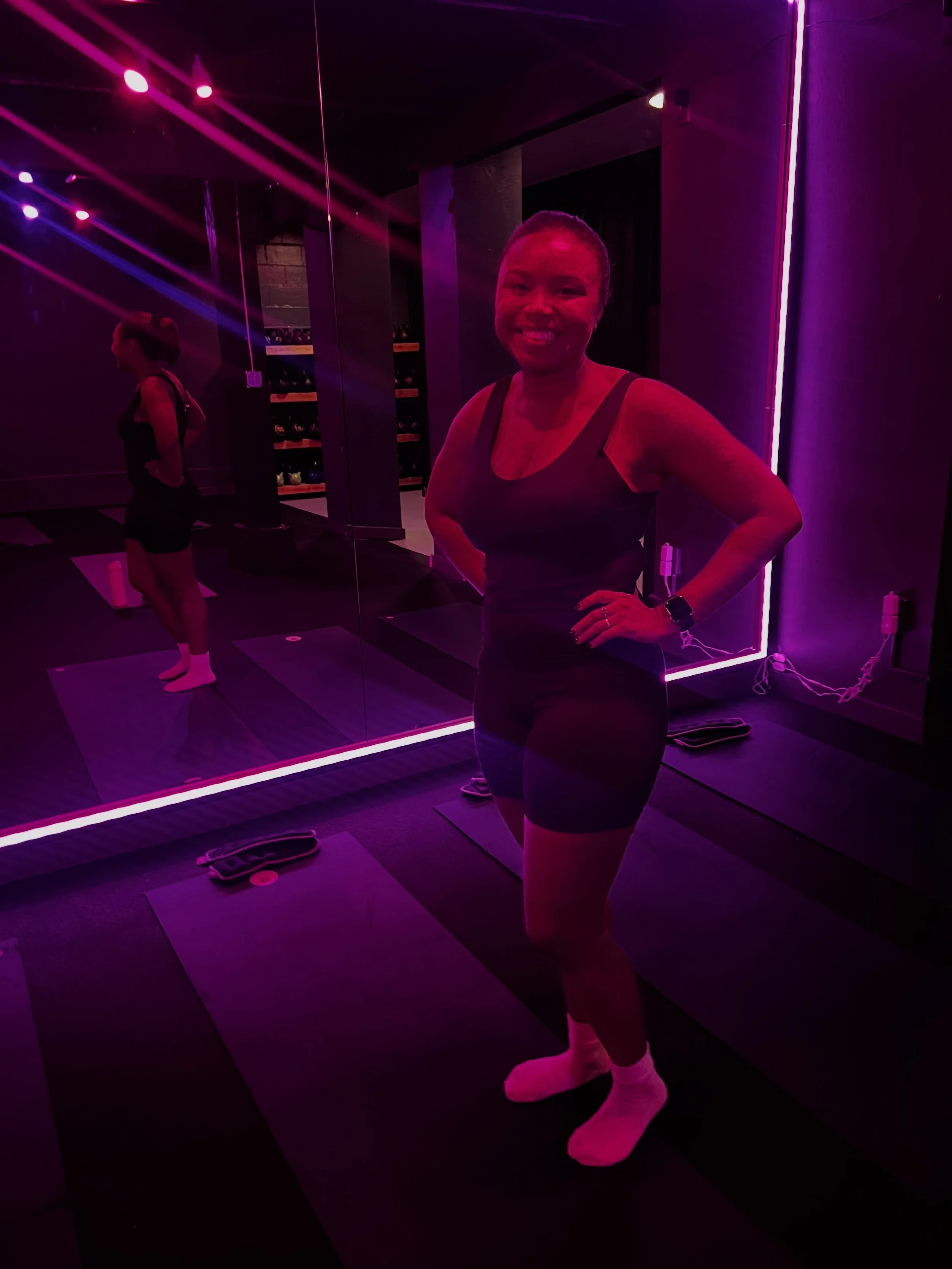 Marigny, showing up to sweat with us 200 times&hellip;. WHAT. Way to go, woman. We are so proud of you. 🏆

#nolafitness #magazinestreet #fitness #neworleans #strength