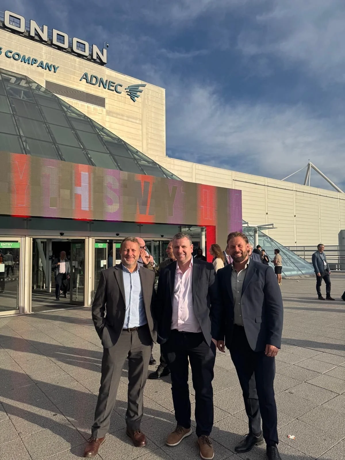 Out on the Road: BRM Utility Services at Solar &amp; Storage Live and Connected Britain 2025