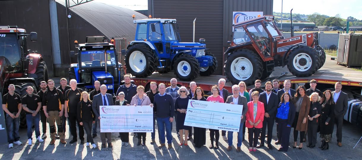 £16,000 Raised for Charity at Revvv It Up ’25