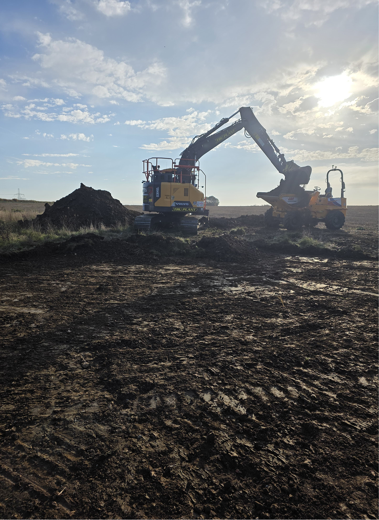 Necton Converter Transformer (NCT) Enabling Works