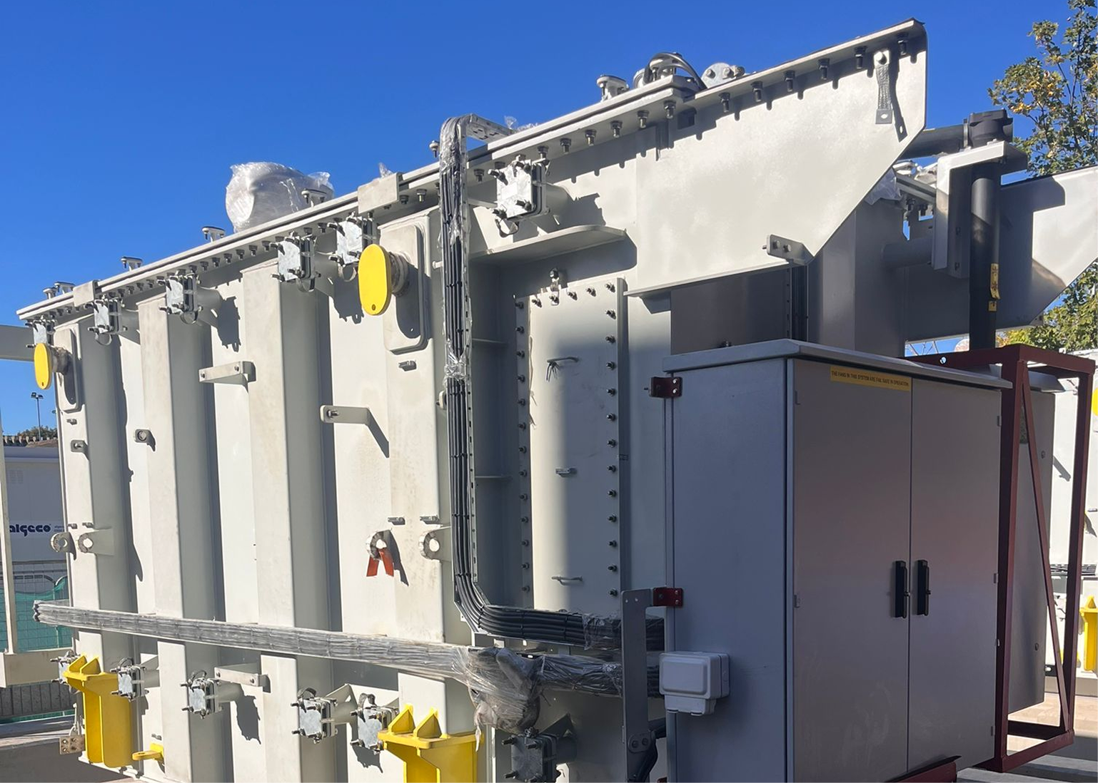 Adelaide Street Substation Transformer Bund Replacement