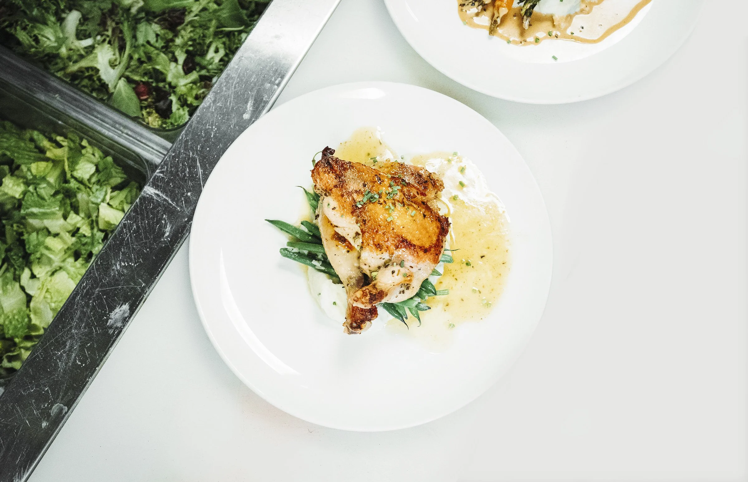 Menu 1 — La Belle Epoque