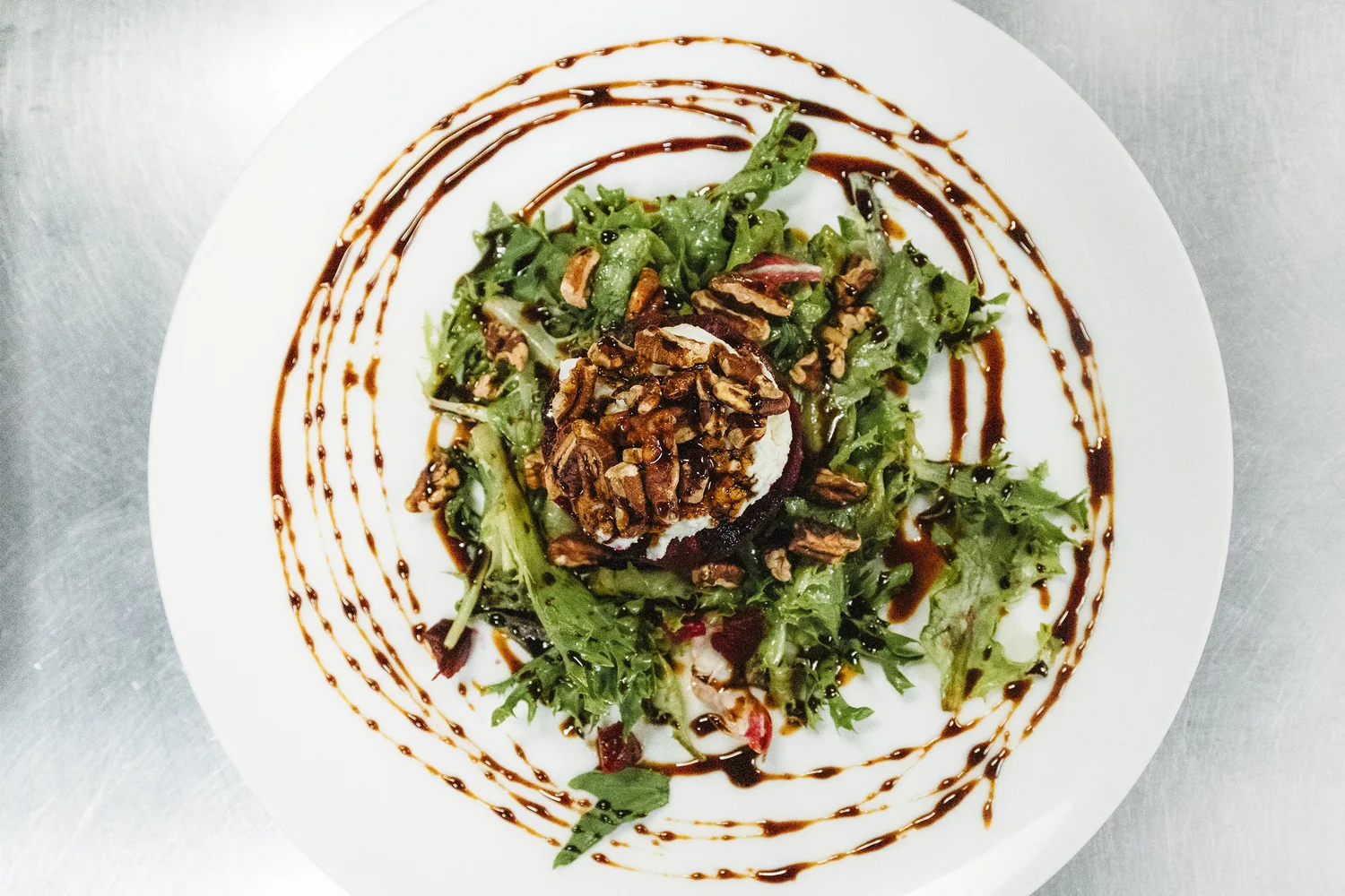 Menu 1 — La Belle Epoque