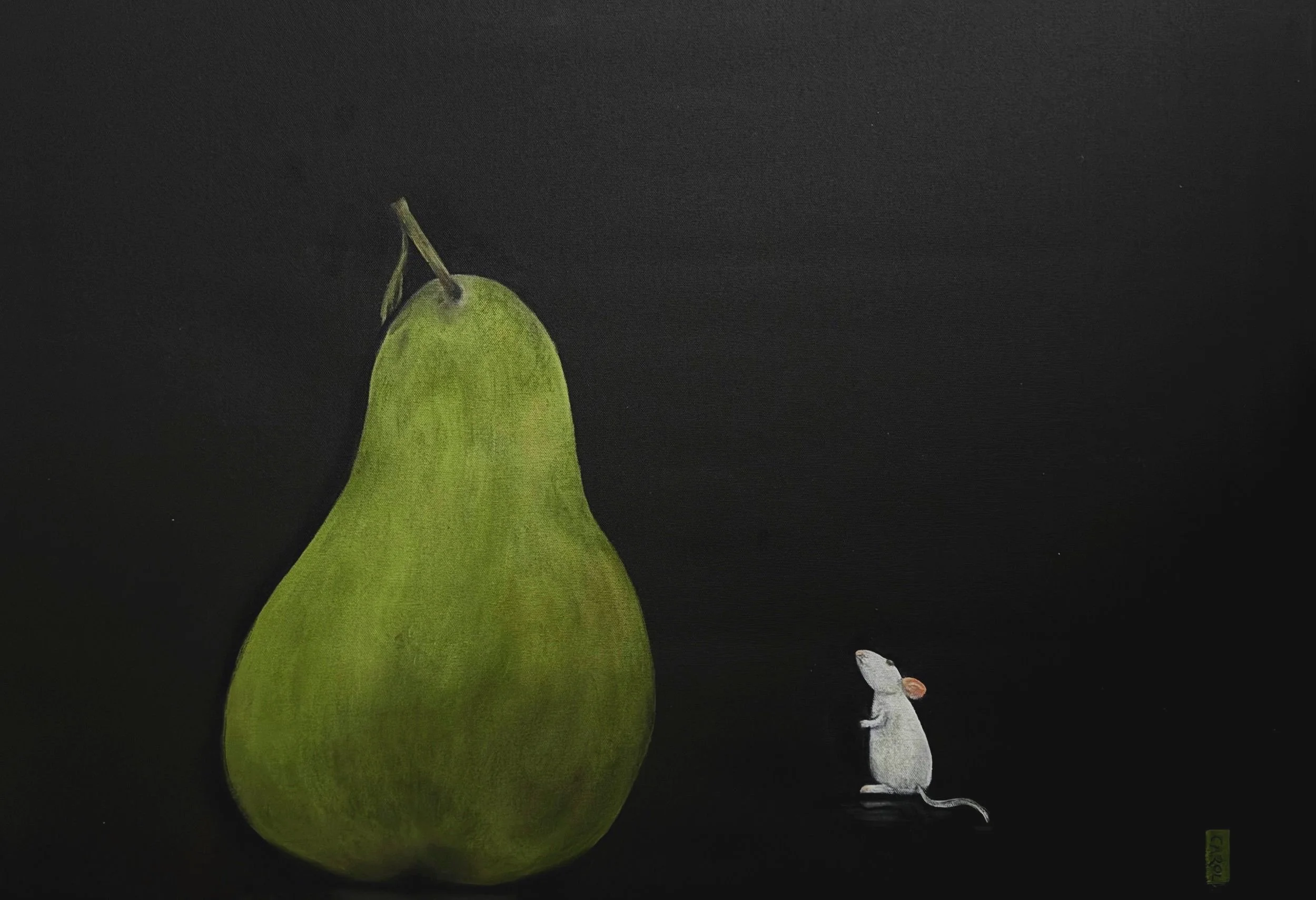 Pear-Pair the Mouse