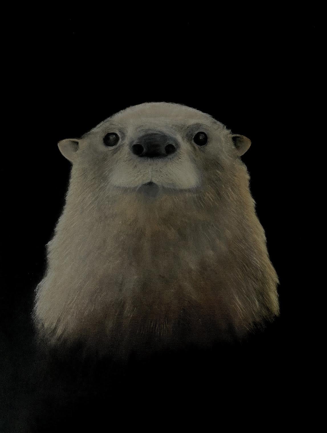 Ogden the Very Large Otter