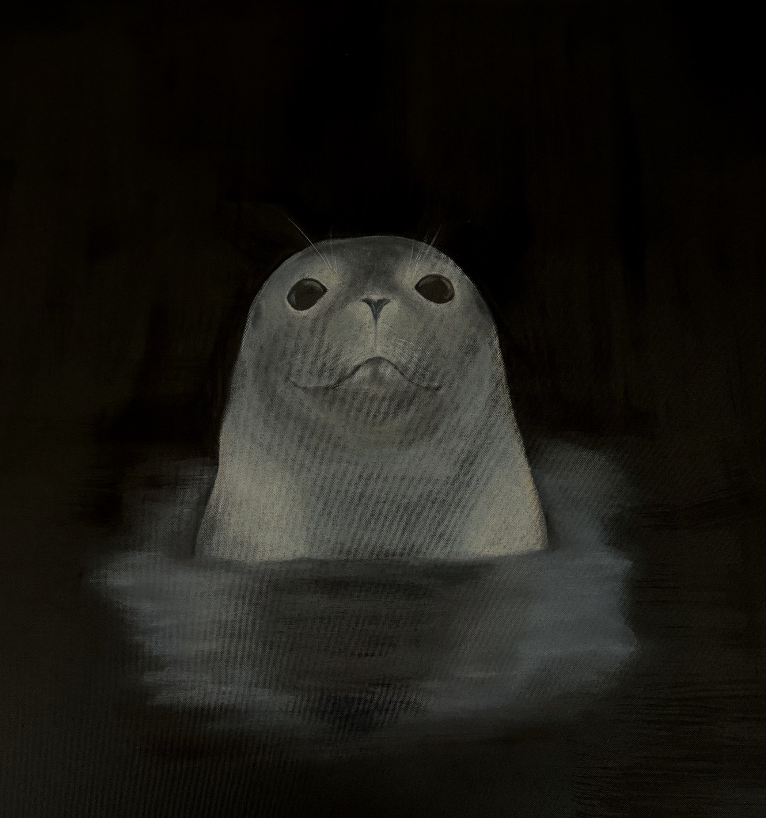 Sicily the Seal