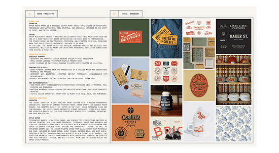 So… What do You Actually Get From a Branding Project?