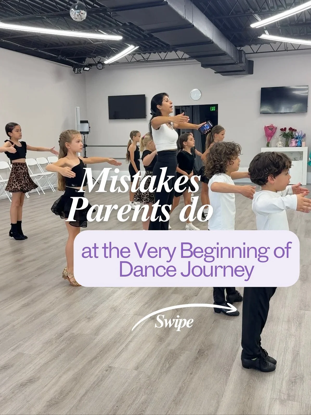 🔴 Mistakes Parents make at the Beginning of a Dance Journey.
Ballroom dancing (DanceSport) is a long, beautiful, and very emotional journey 🌌
How parents behave at the very start often determines whether a child will fall in love with dance and t