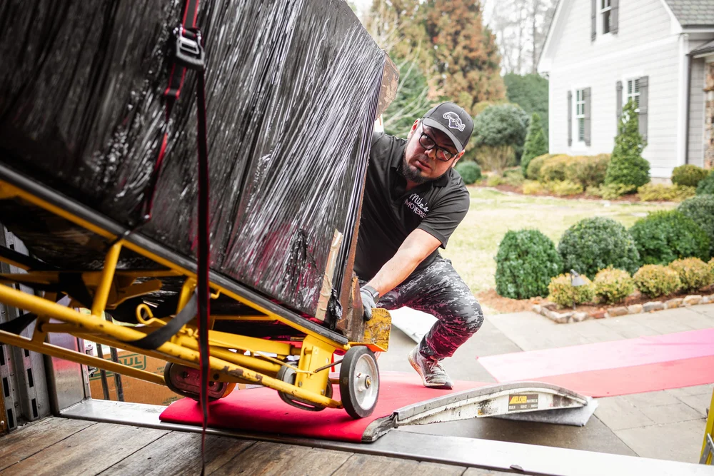 Mike's Movers Spartanburg Local/Long Distance Moves