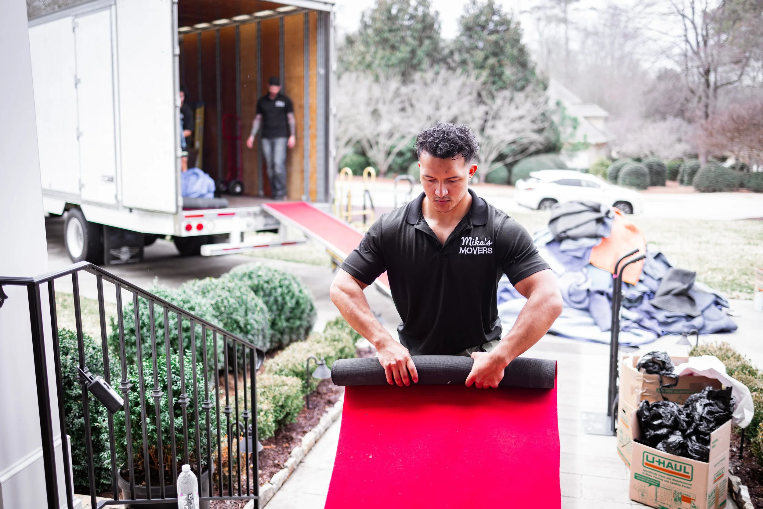 Services — Mike's Movers Spartanburg Local/Long Distance Moves