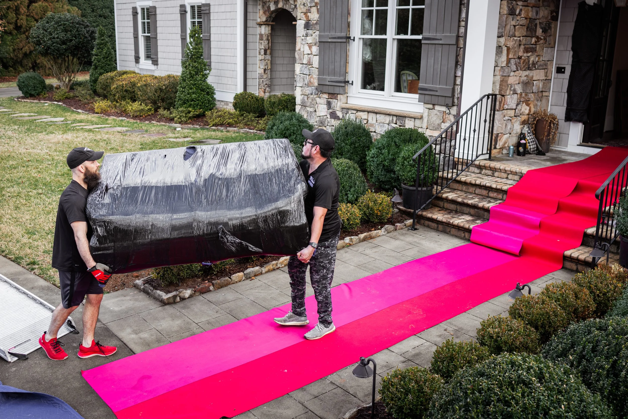 Contact — Mike's Movers Spartanburg Local/Long Distance Moves