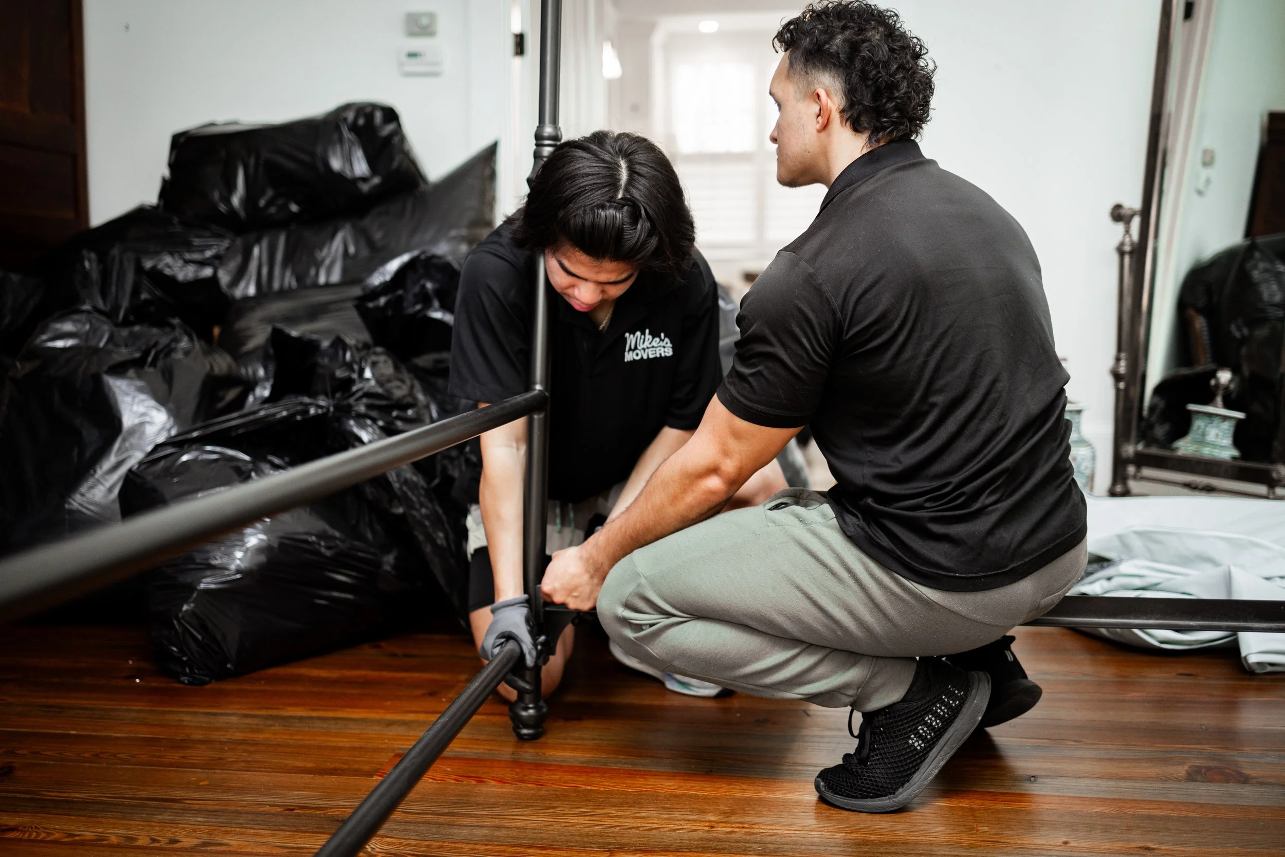 Mike's Movers Spartanburg Local/Long Distance Moves