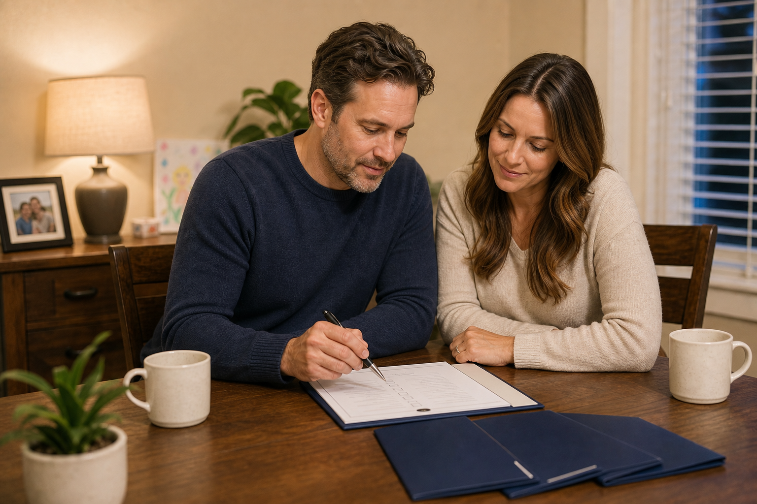 Estate-Planning Documents Every Louisiana Parent Should Have