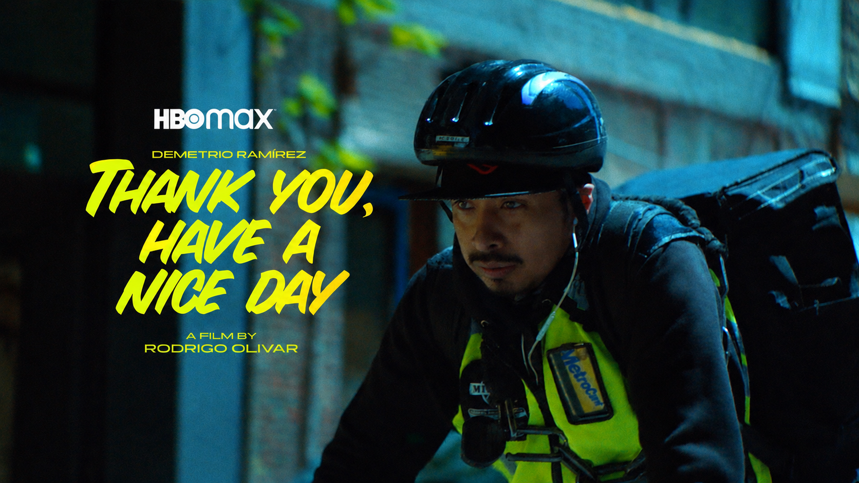 Thank you, have a nice day - Short Film