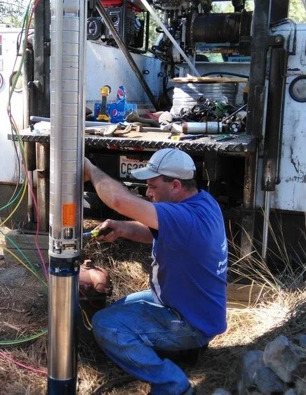 What causes a well pump to stop working?