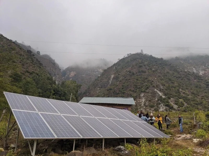 Stranded by the Spreadsheet: Nepal's Microgrids and the Blind Spots of Global Finance