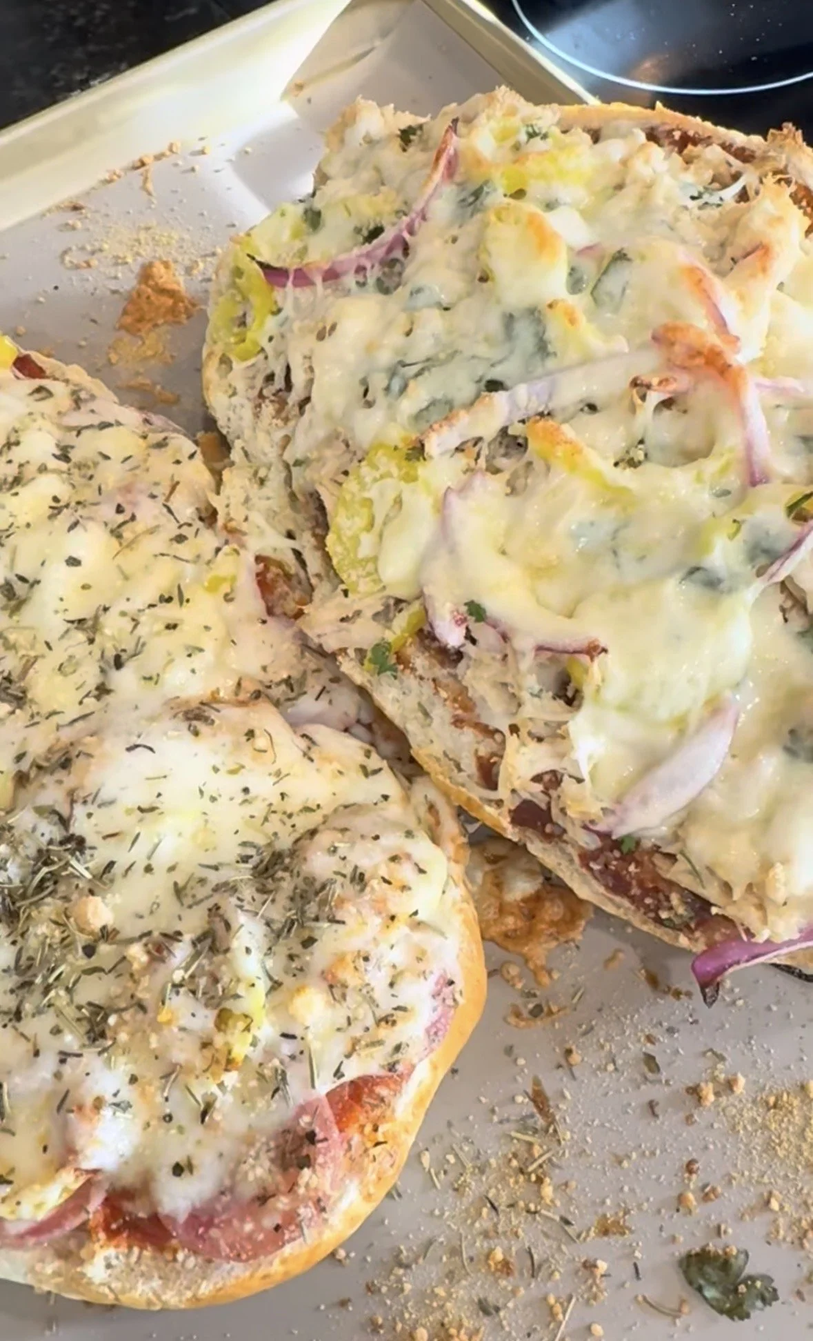 French Bread Pizza