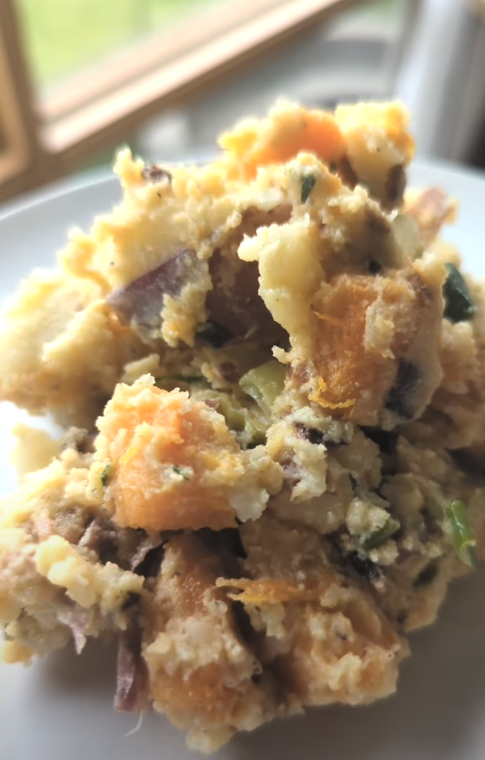 The BEST Potato Salad