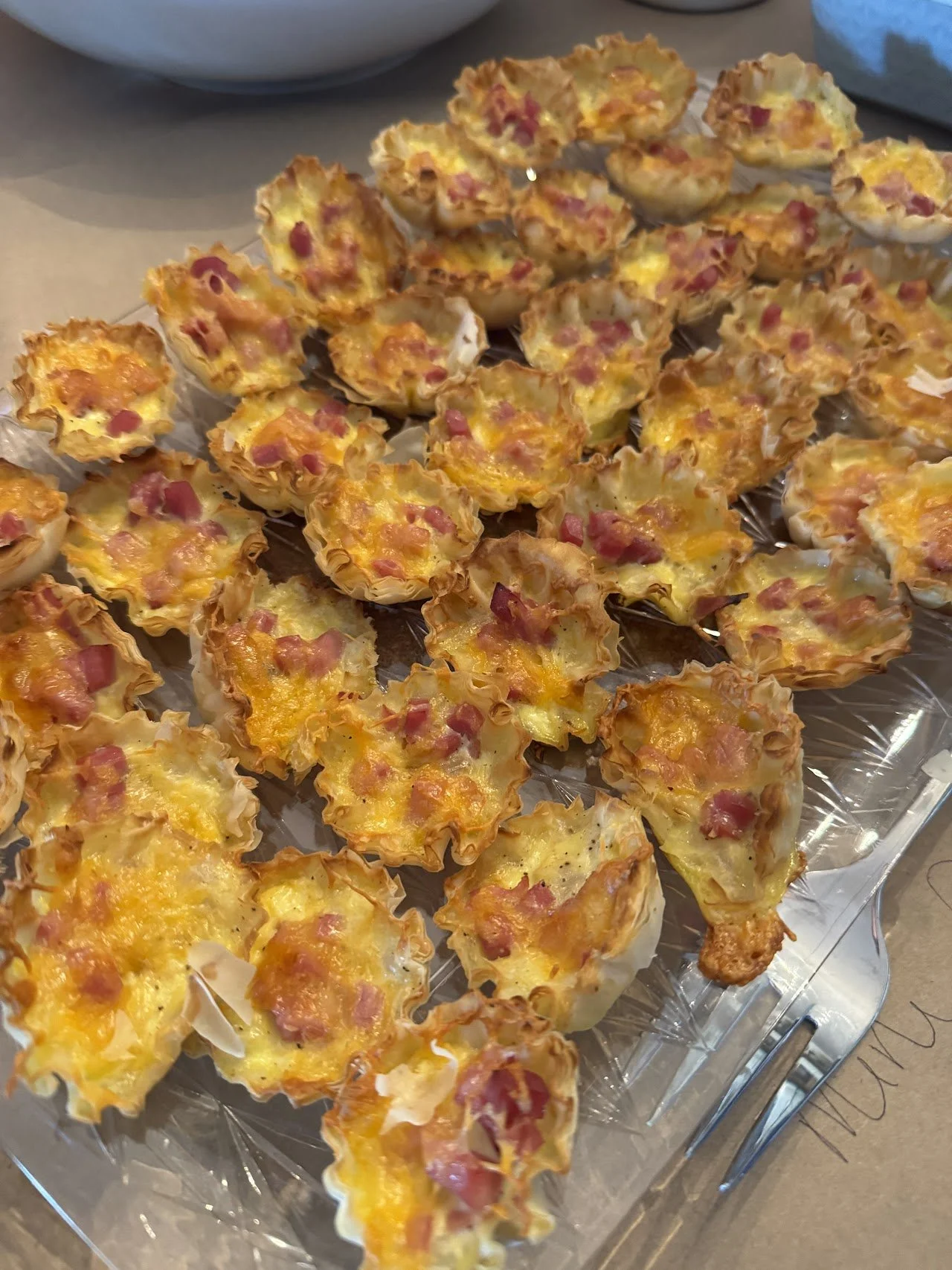 Mini Quiche