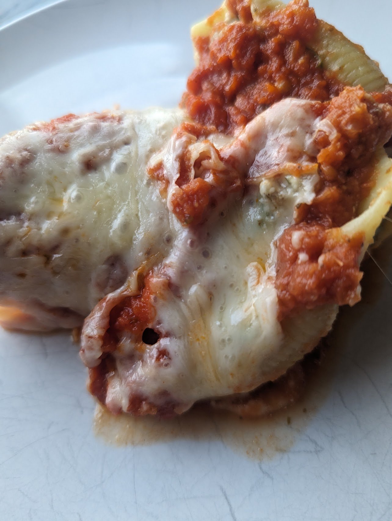 Jumbo Stuffed Shells